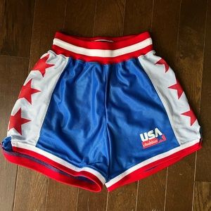 Chubbies USA Mesh Shorts